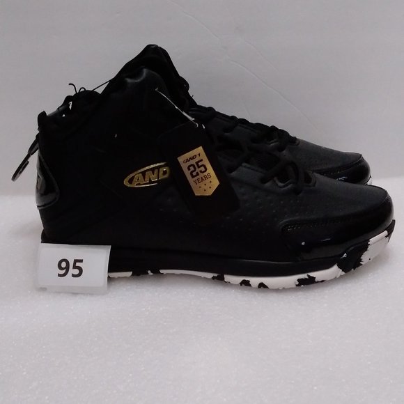 AND 1 TIPOFF MEN  SIZE 13  COD/95 main image 6